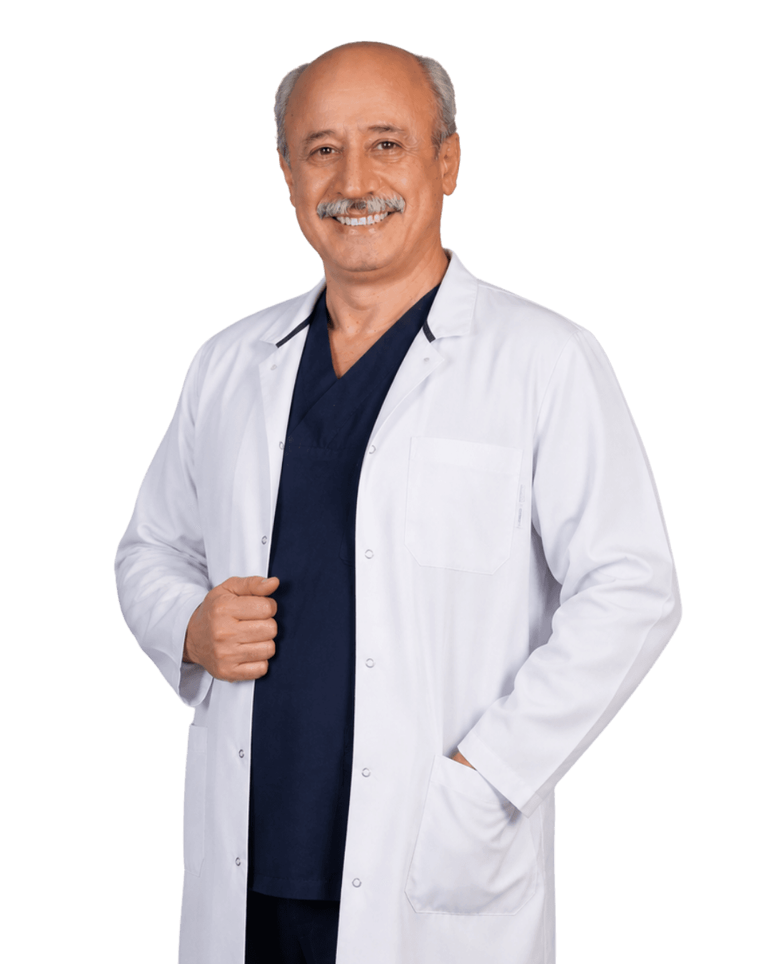 Dr. Şenol Şensoy portre